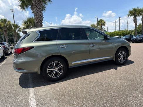 Used 2016 INFINITI QX60 FWD w/ Premium Plus Package image 15