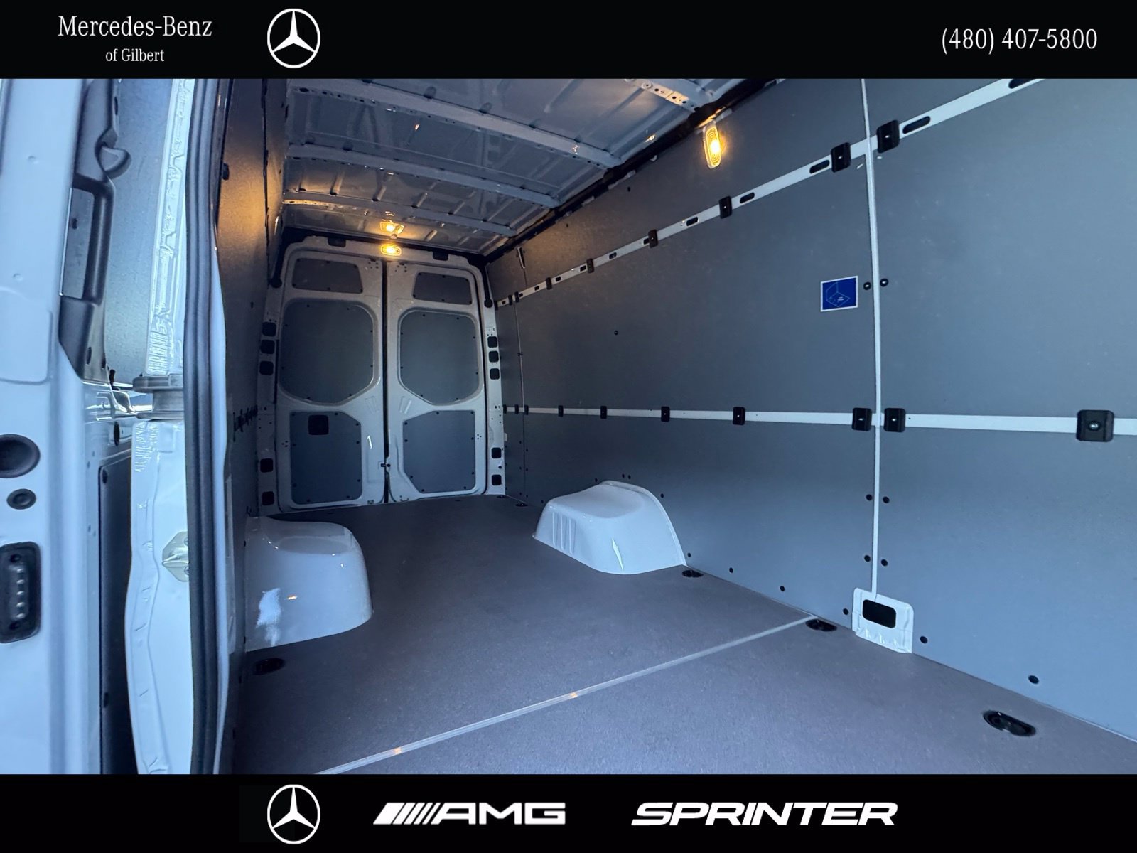 New 2026 Mercedes-Benz Sprinter 3500 image 15