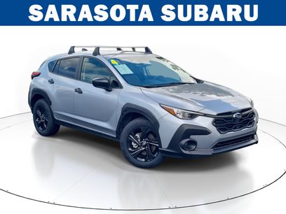 Certified 2024 Subaru Crosstrek 2.0i