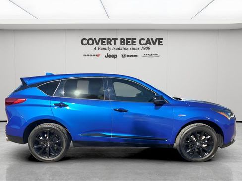 Used 2025 Acura RDX AWD w/ A-Spec & Advance Pkg image 11