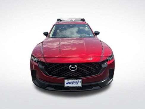Used 2025 MAZDA CX-50 AWD 2.5 S w/ Cargo Package image 10
