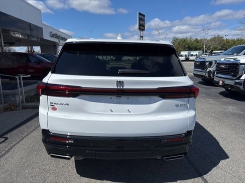 New 2025 Buick Enclave Sport Touring w/ Power Package image 5