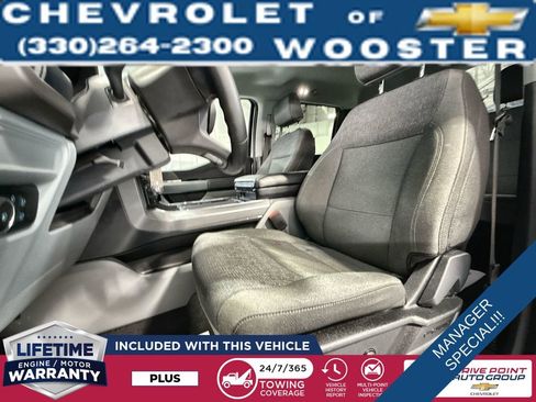 Used 2024 Ford F150 XLT w/ Mobile Office Package image 16