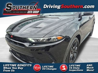 Used 2024 Dodge Hornet R/T Plus w/ R/T Blacktop Package