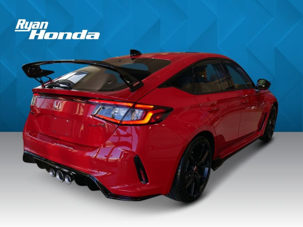 New 2026 Honda Civic Type R image 4