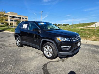 Used 2019 Jeep Compass Latitude w/ Cold Weather Group