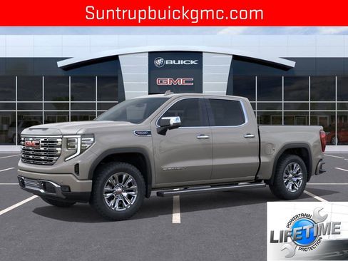 New 2026 GMC Sierra 1500 Denali w/ Technology Package image 95