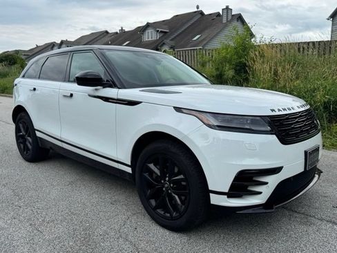 Used 2025 Land Rover Range Rover Velar Dynamic SE AWD/4WD image 4