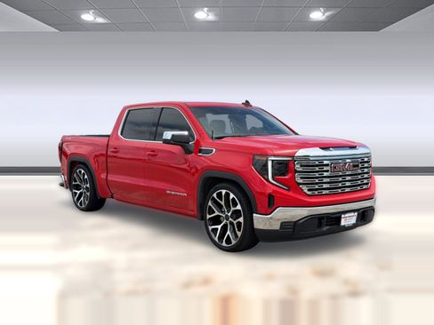 Used 2024 GMC Sierra 1500 SLE AWD/4WD image 7