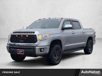 Used 2016 Toyota Tundra SR5 w/ SR5 Upgrade Package