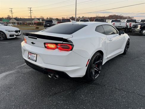 Used 2020 Chevrolet Camaro SS image 5