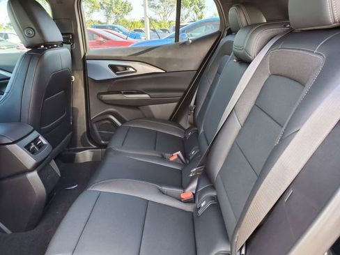 New 2026 Chevrolet Equinox EV LT image 7