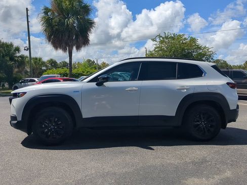 New 2025 MAZDA CX-50 AWD 2.5 Hybrid w/ Weather Package image 6