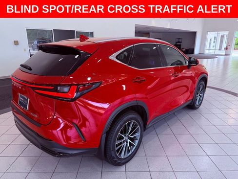 Used 2025 Lexus NX 250 FWD w/ Accessory Package (K3) image 9