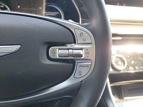 Used 2021 Genesis GV80 2.5T Prestige w/ Prestige Package 04 image 20