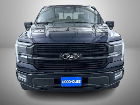 Used 2024 Ford F150 Platinum w/ Equipment Group 702A High AWD/4WD image 2