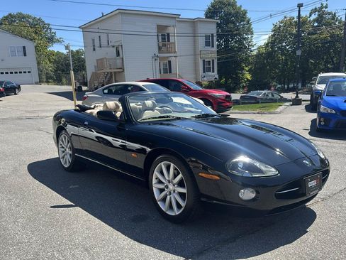 Used 2006 Jaguar XK8 Convertible RWD image 5