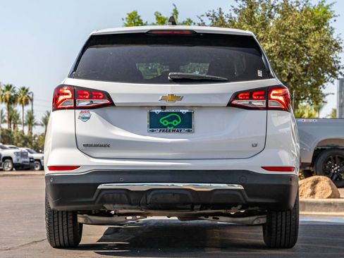 Used 2022 Chevrolet Equinox LT FWD image 5