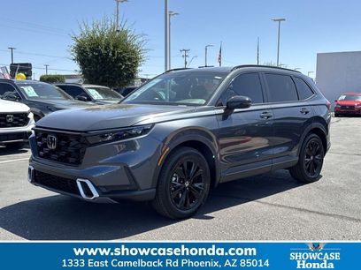 New 2026 Honda CR-V Sport Touring