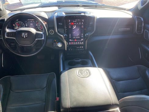 Used 2019 RAM 1500 Laramie image 21