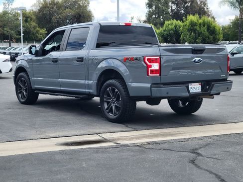 Used 2019 Ford F150 XL w/ Equipment Group 101A Mid AWD/4WD image 3