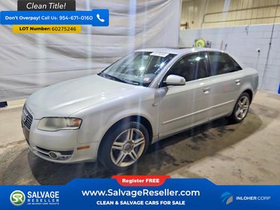 Used 2007 Audi A4 2.0T
