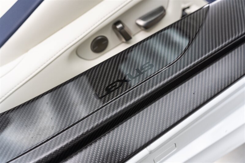 Used 2024 Lexus LC 500 Convertible RWD image 52