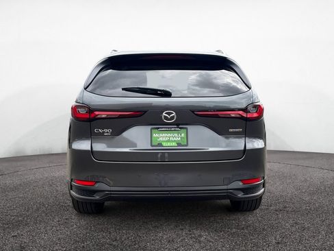 New 2026 MAZDA CX-90 3.3 Turbo w/ Preferred Package AWD/4WD image 4