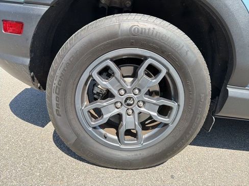 Used 2023 Ford Bronco Sport Big Bend w/ Convenience Package image 23