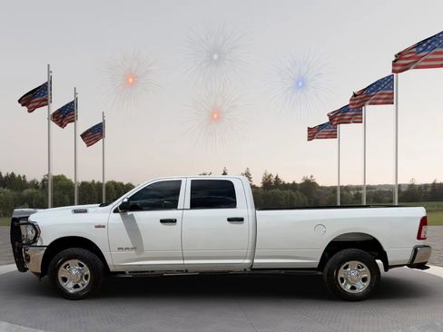 Used 2022 RAM 2500 Tradesman AWD/4WD image 13