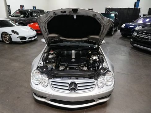 Used 2003 Mercedes-Benz SL 500 image 14
