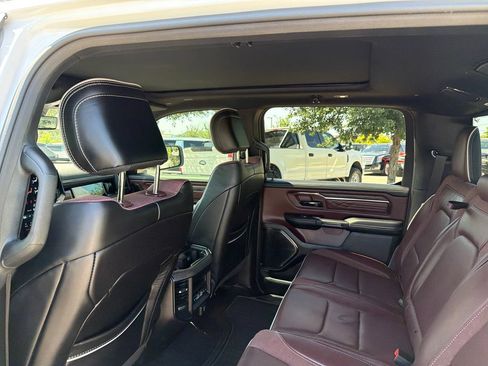 Used 2025 RAM 1500 Limited AWD/4WD image 39