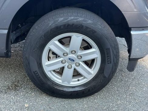 Used 2023 Ford F150 XL w/ XL Chrome Appearance Package AWD/4WD image 9