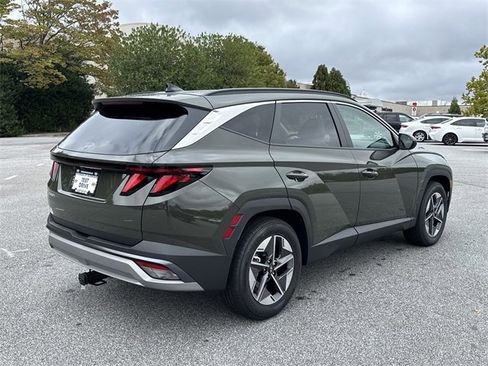 New 2026 Hyundai Tucson SEL image 7