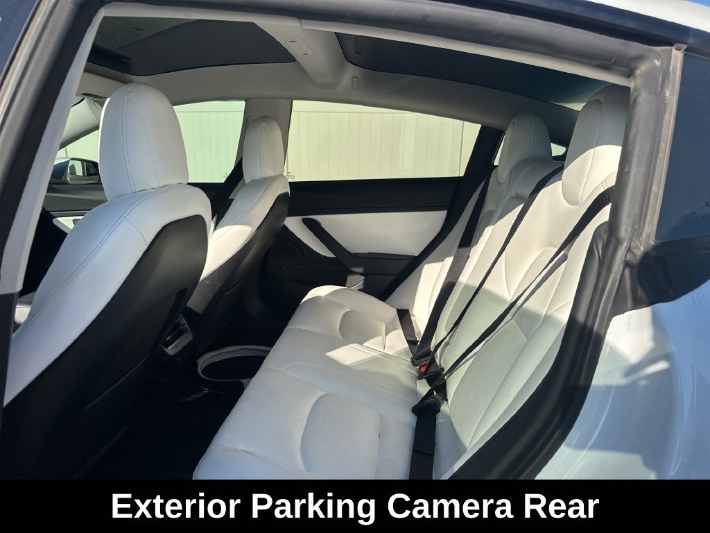Used 2021 Tesla Model 3 Standard Range Plus RWD image 13