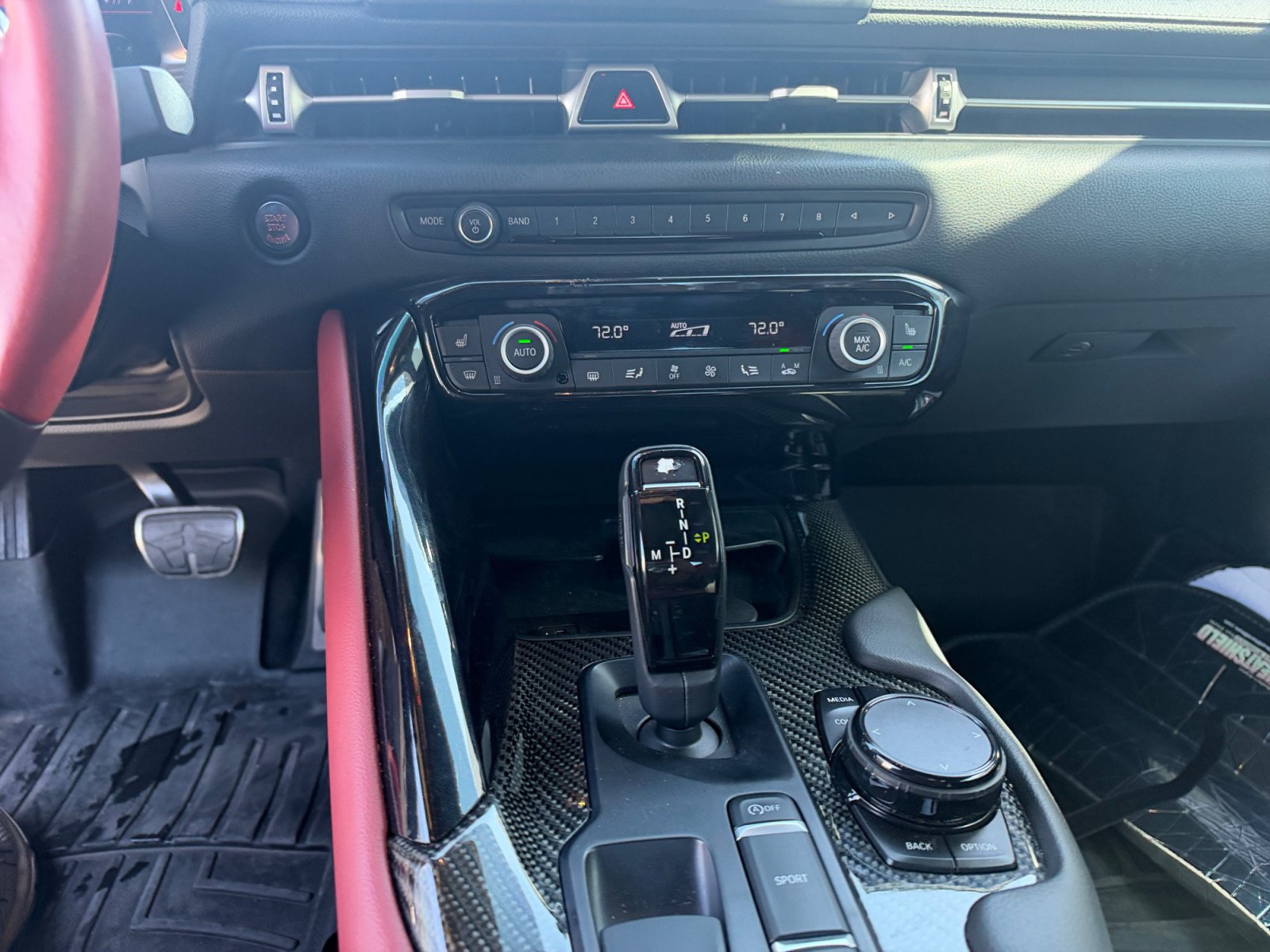 Used 2022 Toyota Supra A91 Edition w/ Driver Assist Package RWD image 12