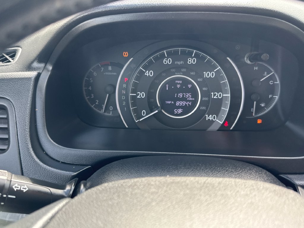Used 2014 Honda CR-V EX-L image 29