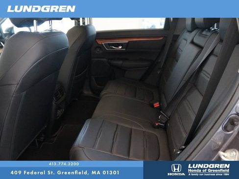 Used 2022 Honda CR-V EX-L image 24
