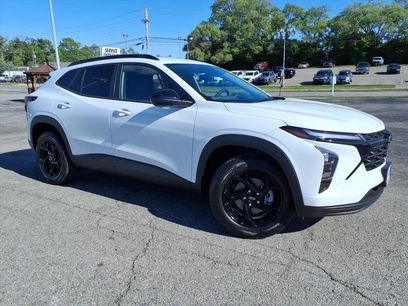 New 2026 Chevrolet Trax LT