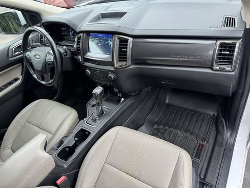 Used 2020 Ford Ranger Lariat w/ Technology Package AWD/4WD image 19