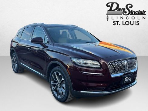 Certified 2022 Lincoln Nautilus Reserve w/ Equipment Group 201A image 3