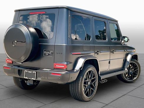 Used 2026 Mercedes-Benz G 63 AMG 4MATIC image 13
