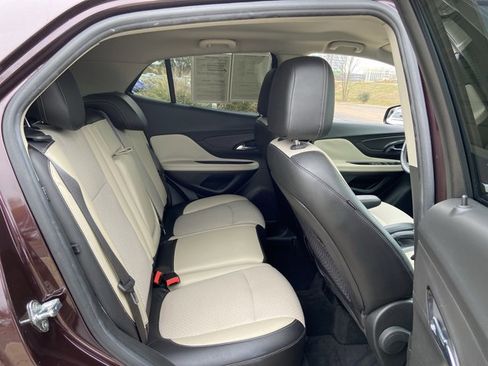 Used 2018 Buick Encore Preferred image 13