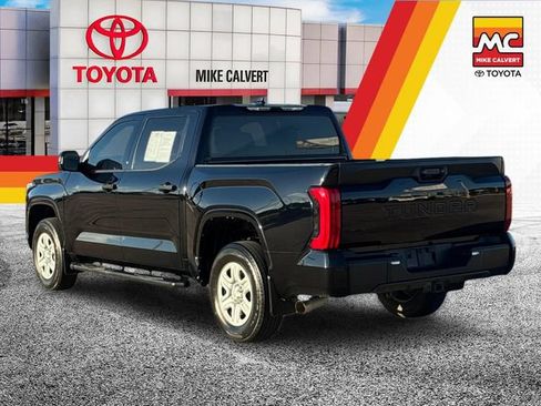 Used 2024 Toyota Tundra SR w/ SR Tow Package AWD/4WD image 3