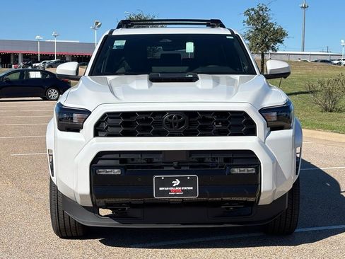 New 2026 Toyota 4Runner TRD Sport Premium image 3