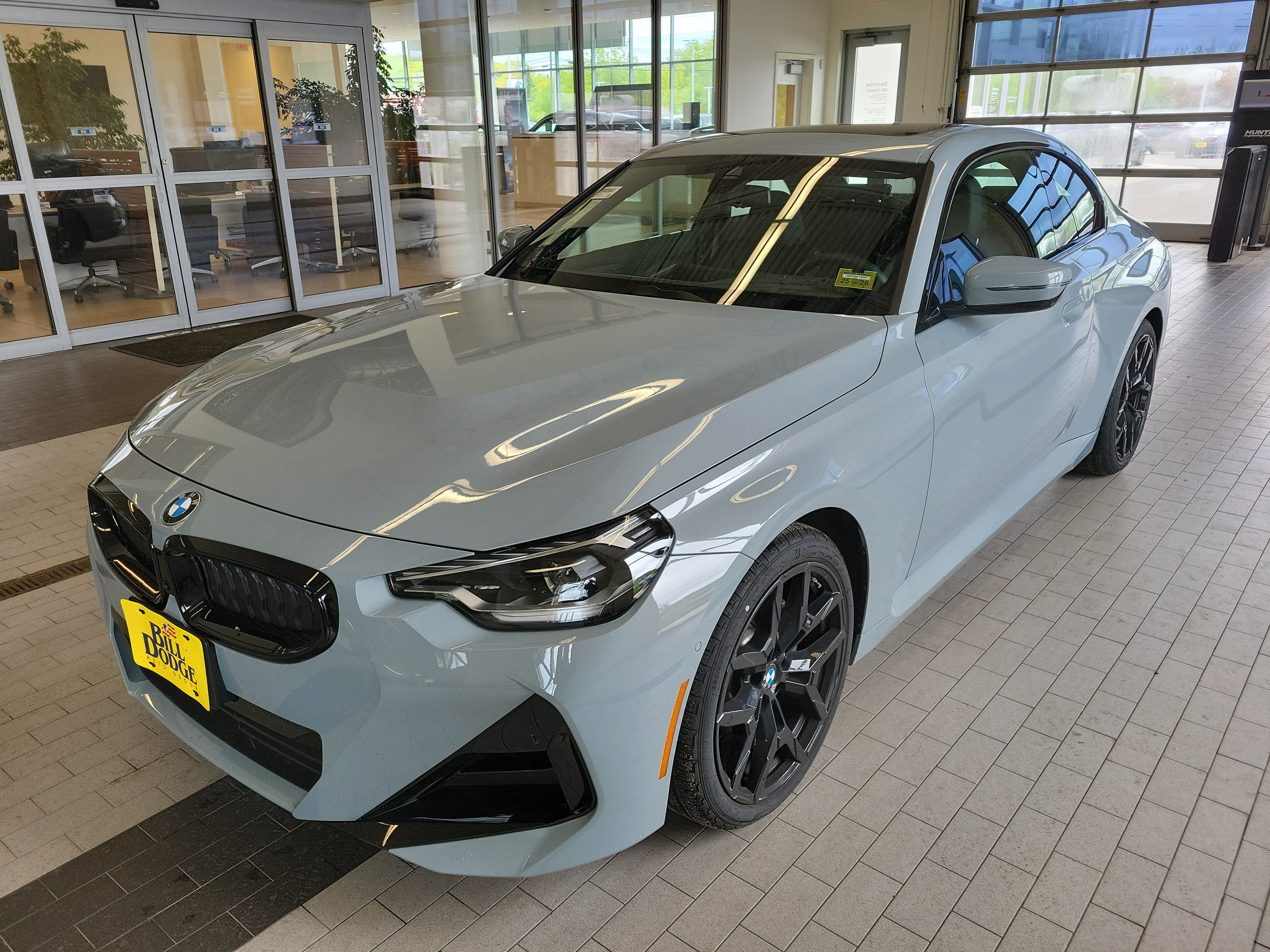 Used 2026 BMW 230i xDrive Coupe w/ M Sport Package AWD/4WD image 1