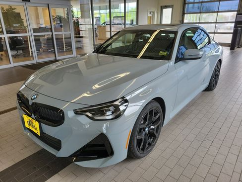 Used 2026 BMW 230i xDrive Coupe w/ M Sport Package AWD/4WD image 1