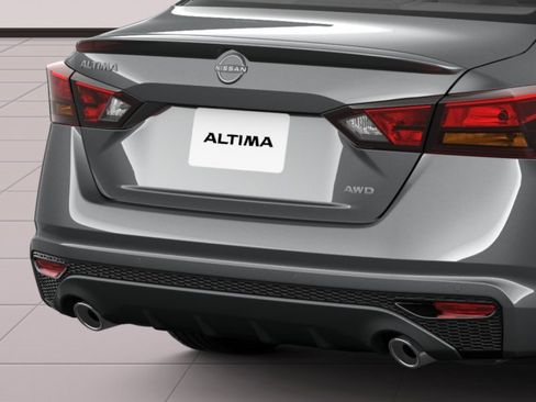 New 2026 Nissan Altima 2.5 SV w/ SV Special Edition Package AWD/4WD image 14