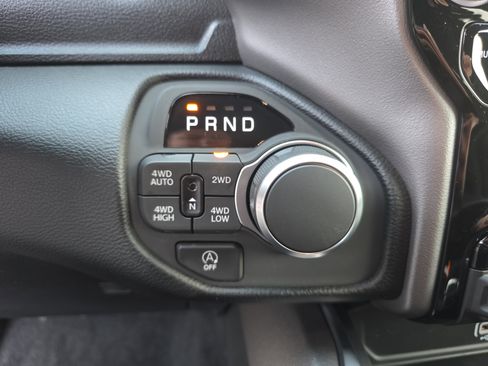 New 2026 RAM 1500 Big Horn image 8