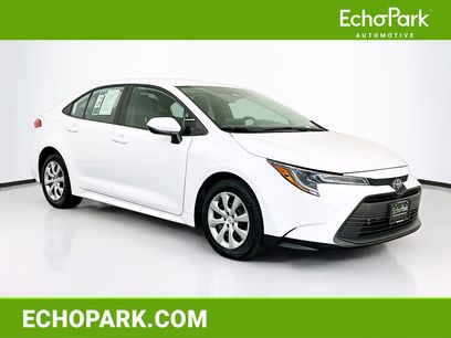 Used 2024 Toyota Corolla LE
